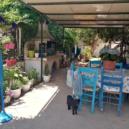 Agios Spyridon  Welcome 아파트 외부 사진