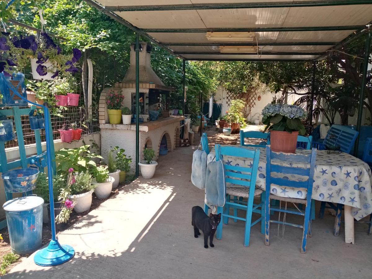 Agios Spyridon  Welcome 아파트 외부 사진