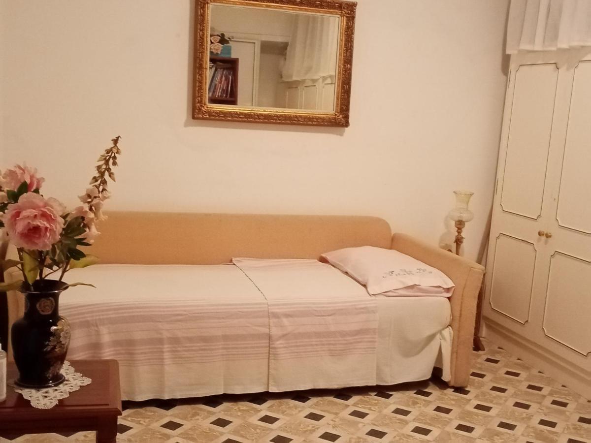 Agios Spyridon  Welcome 아파트 외부 사진